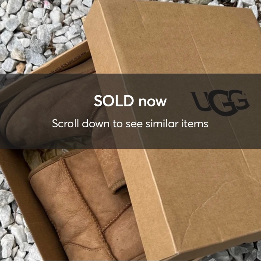 Kids, UGGS